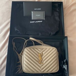 Yves Saint Laurent Camera Bag (BARELY USED)